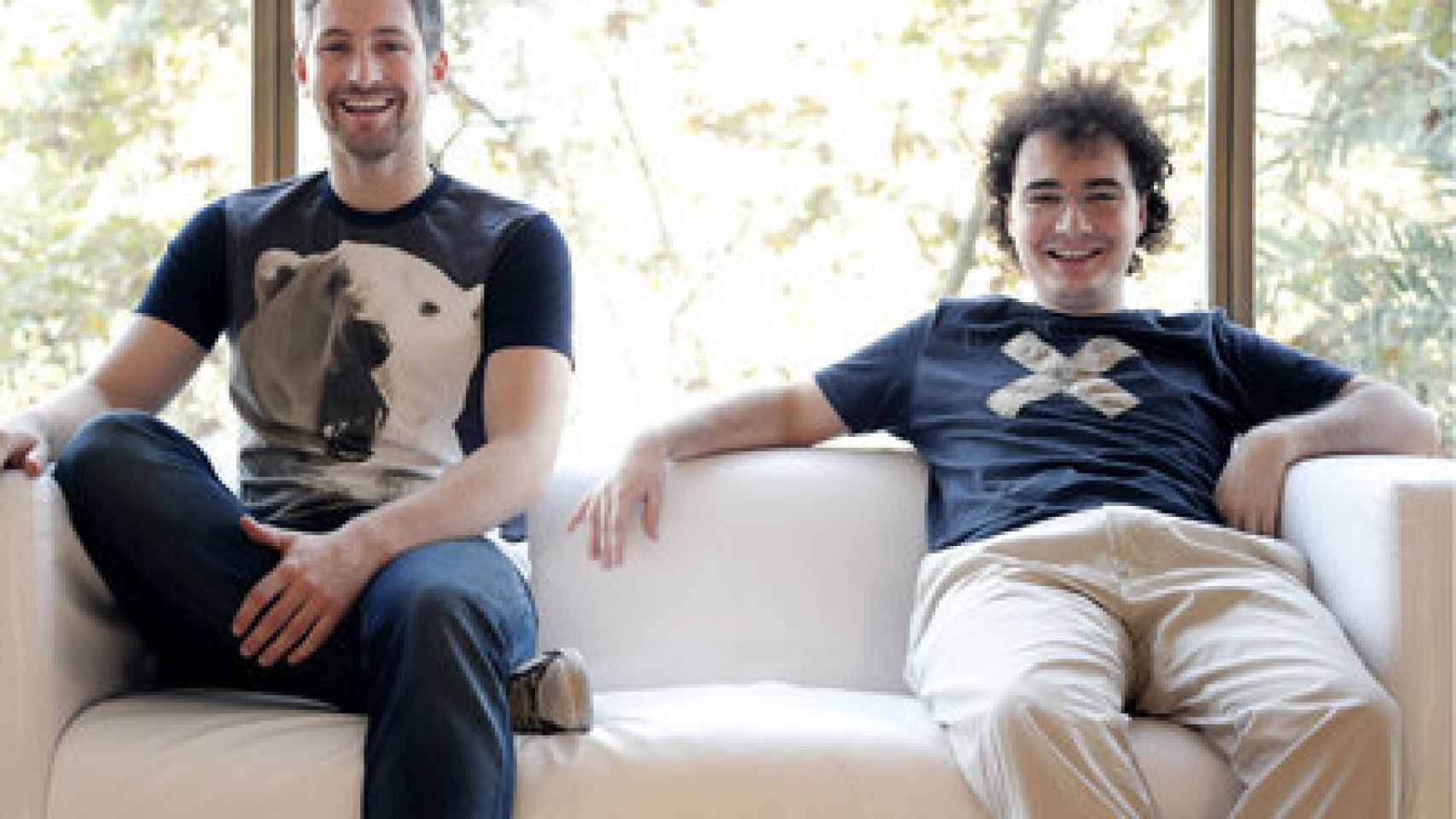 David Martínez y Jordi Tamargo, compradores de Seres Yonkis.