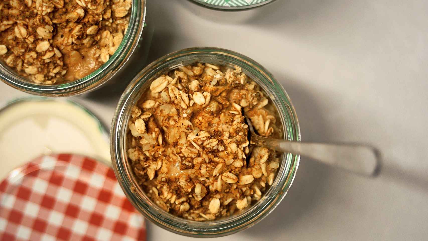 El 'boom' de la granola, los cereales con fama de saludables que realmente  no lo son tanto