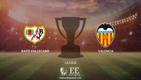 Rayo Vallecano - Valencia