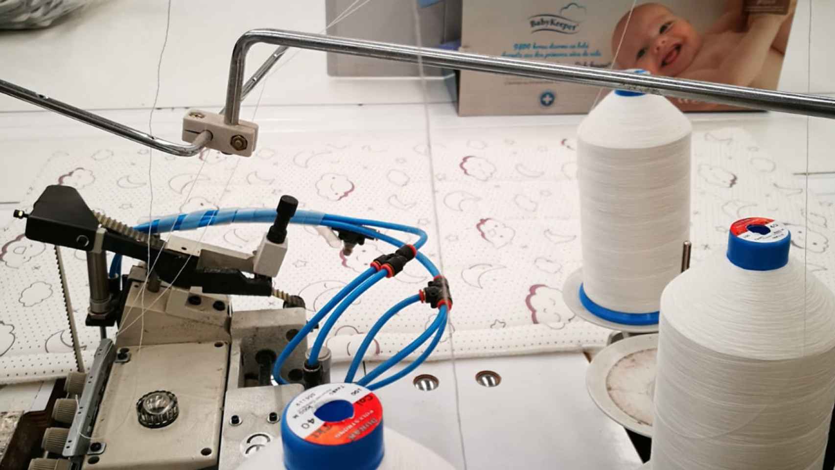 Investigadores españoles incorporan probióticos en el colchón de cuna para proteger al bebé