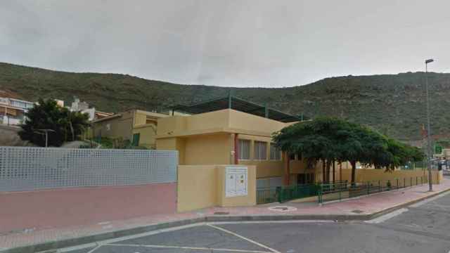 Cuartel de la Guardia Civil en Puerto Rico, Gran Canaria