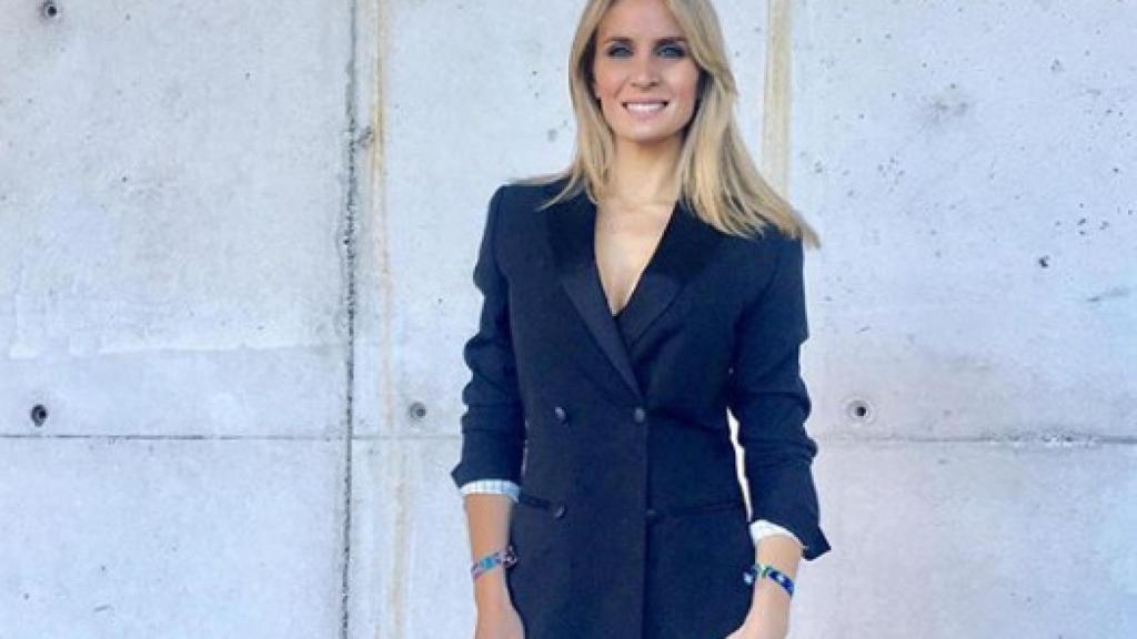 Angie Rigueiro. Foto: Instagram. (@angierigueiro)