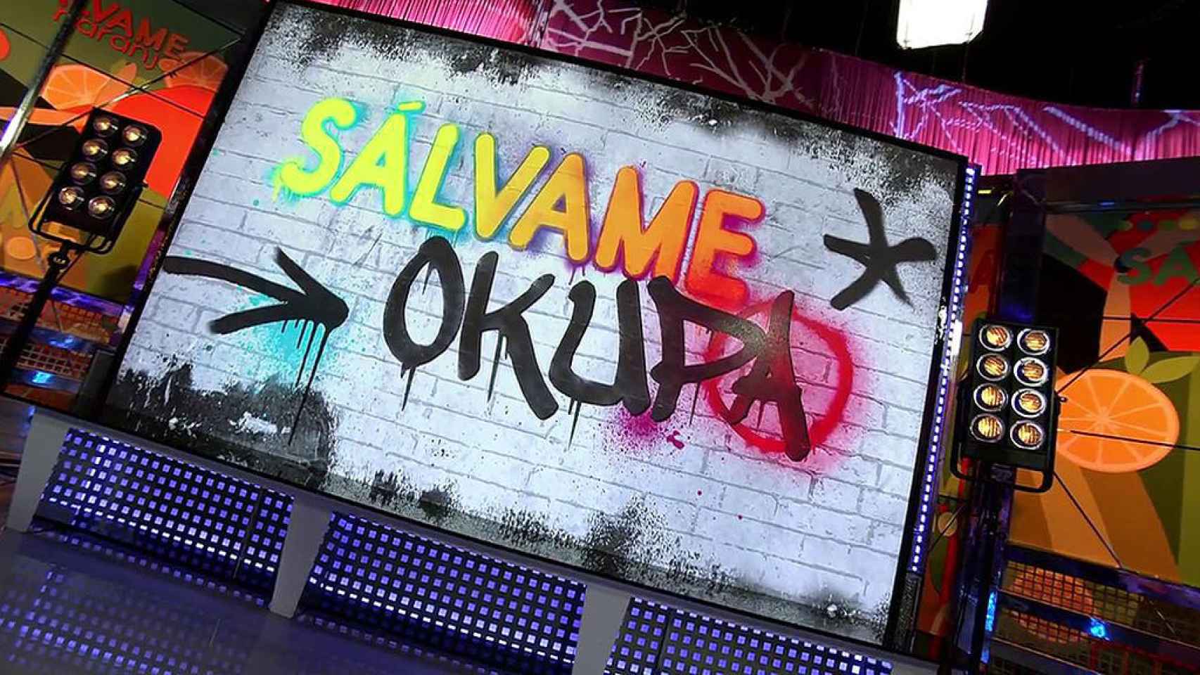 Telecinco confirma ‘Sálvame Okupa’, que unirá ‘Sálvame’ y ‘Gran Hermano’