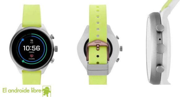 Reloj Smartwatch - Vincular y registrar con aplicación de