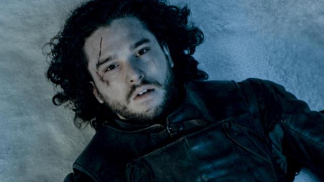 La muerte de Jon Snow.