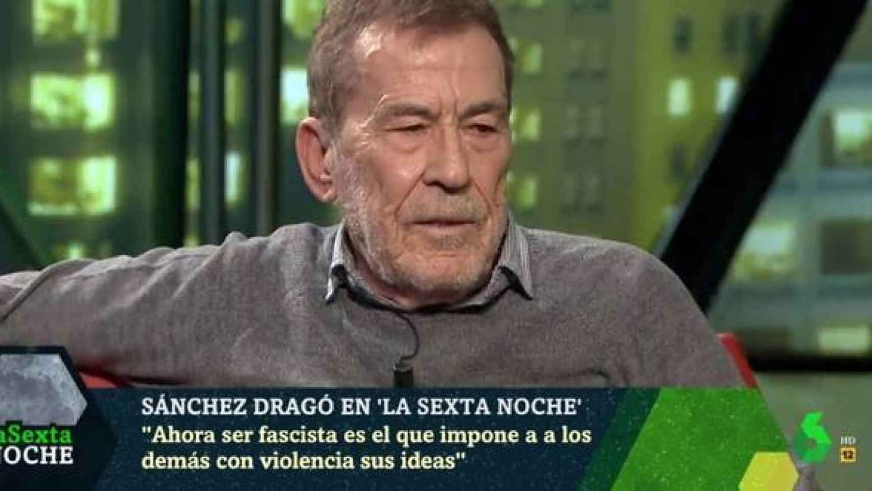 Elogio a Fernando Sánchez Dragó