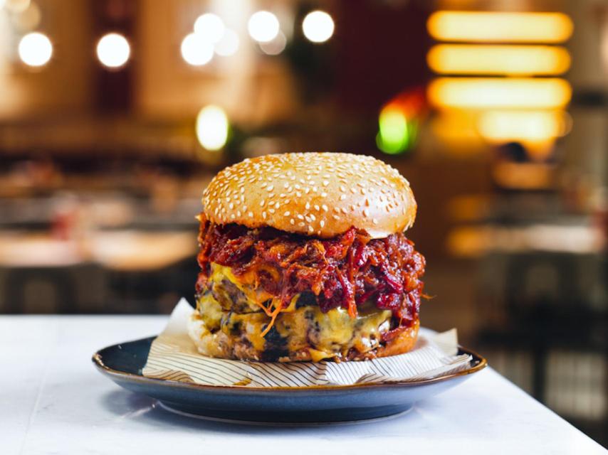 Empire State Burger