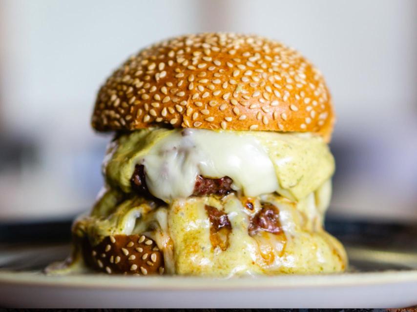 Liberty Burger