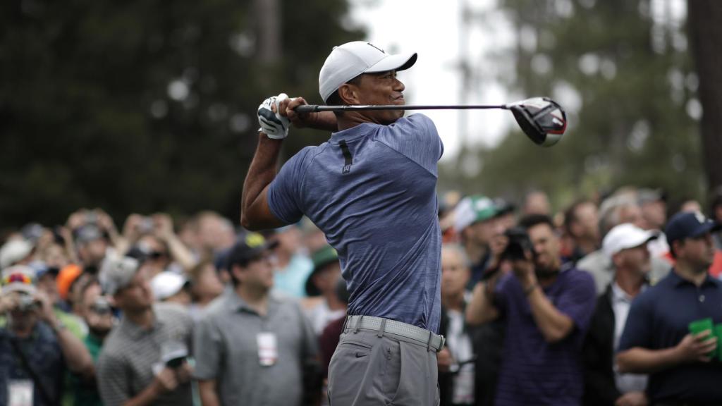 Tiger Woods