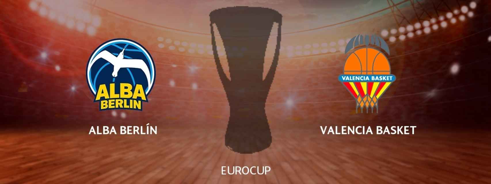 Alba Berlin - Valencia Basket