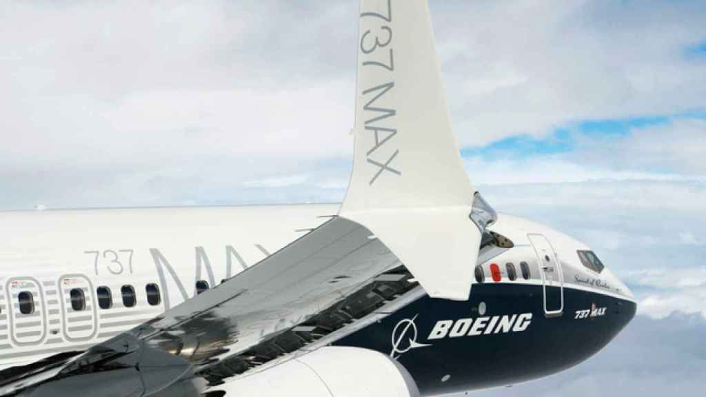 El parón de entregas del 737 MAX ya afecta a Boeing.