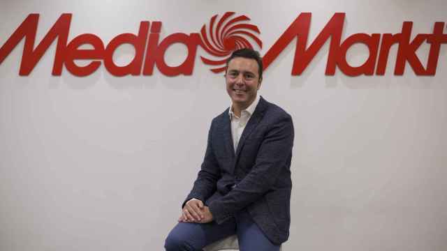 Alberto Álvarez Ayuso, nuevo CEO de MediaMarkt Iberia.