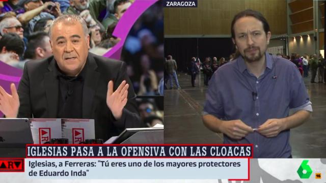 pablo iglesias ferrera