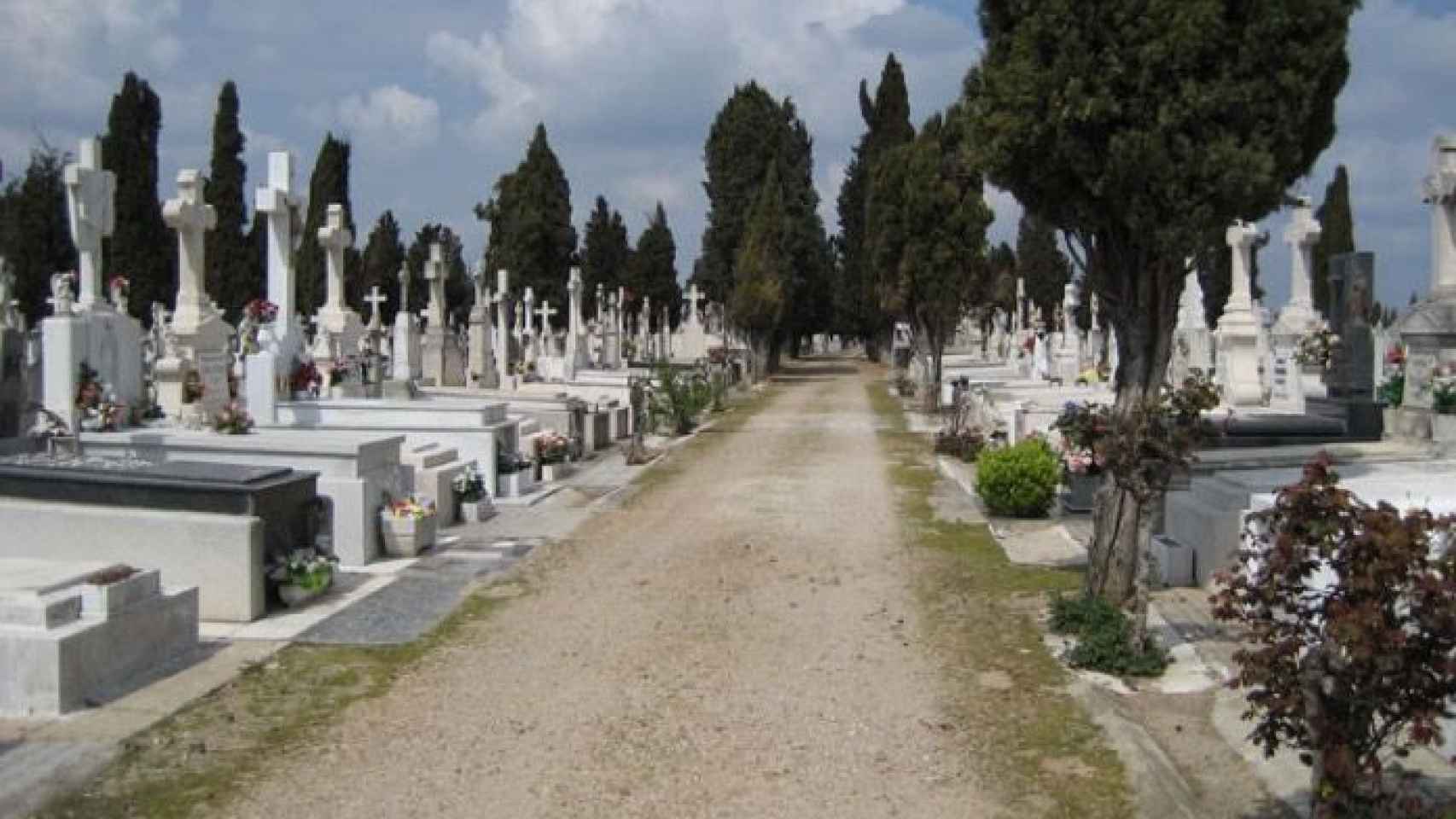 cementerio del carmen valladolid 1