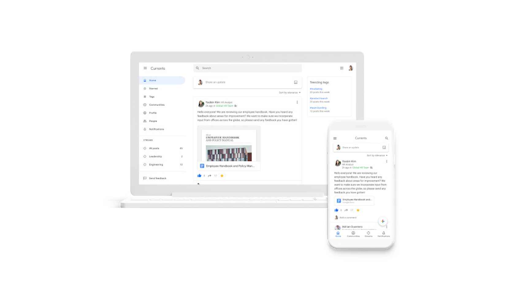 Google+ sigue el camino de Hangouts y seguirá vivo para empresas