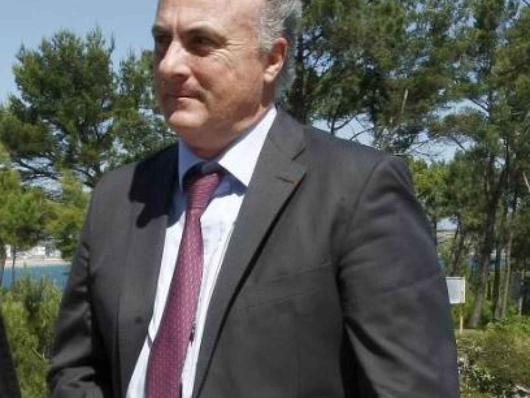 El juez García-Castellón./