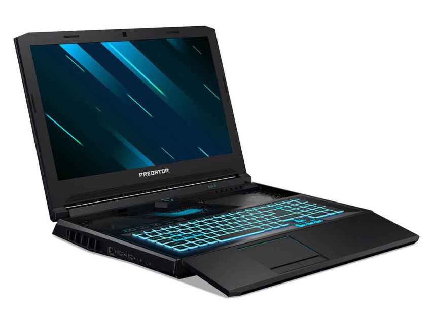 Portátil Acer 2