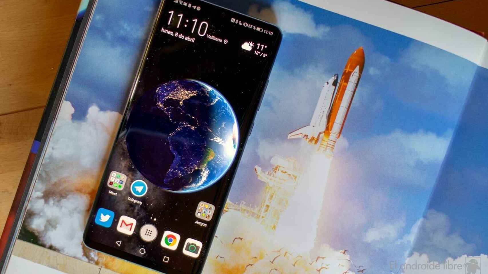 Huawei quiere que Android sea más rápido, y sabe cómo conseguirlo