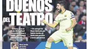 Portada Mundo Deportivo (11/04/19)