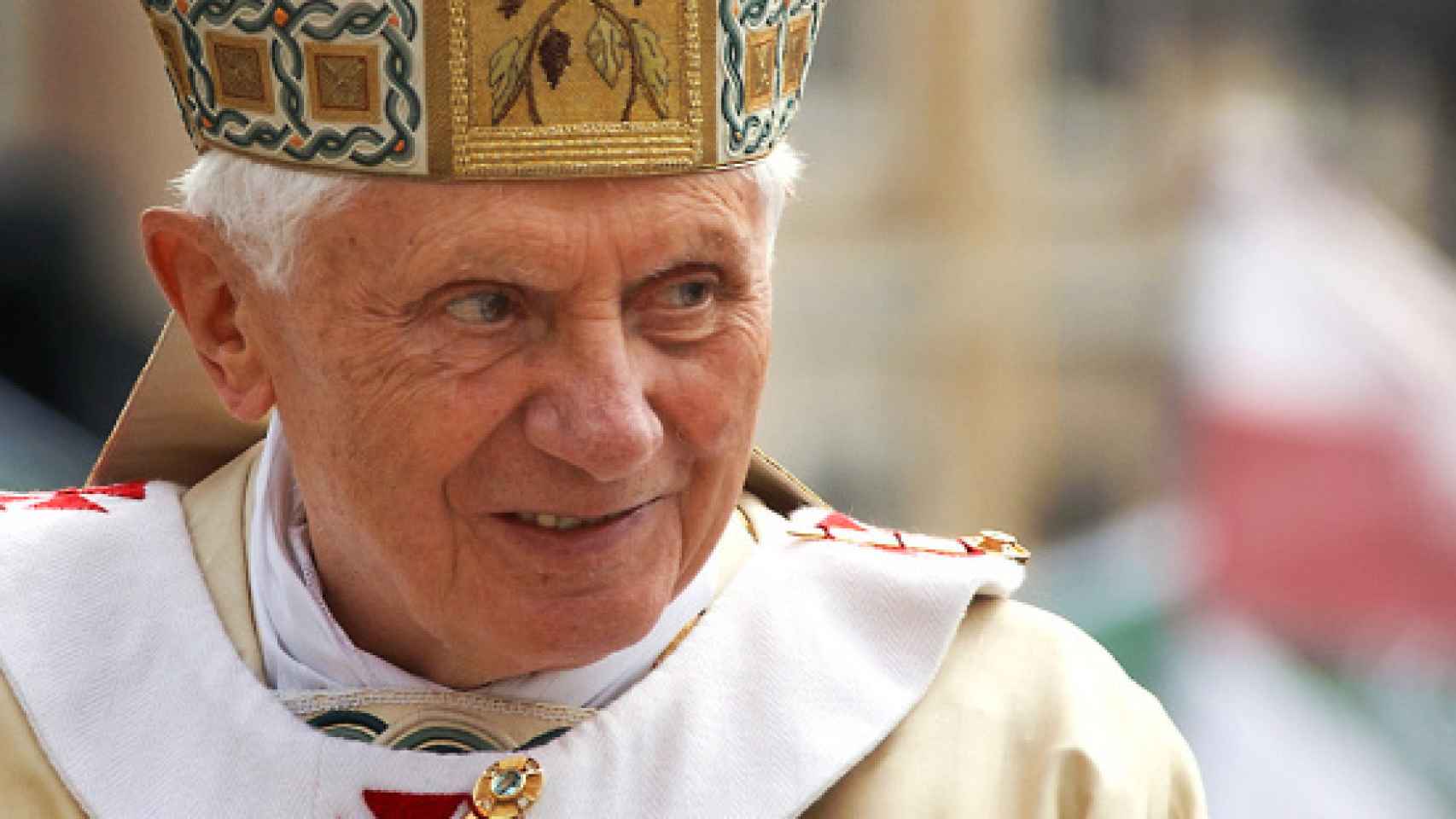 Benedicto XVI relaciona los abusos en la Iglesia con la 'libertad ...