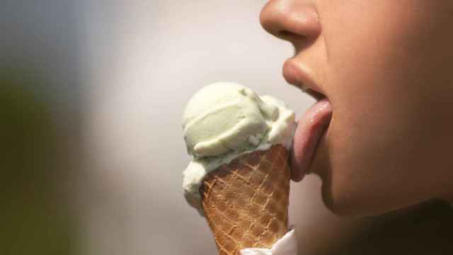 Tomar helado para levantar el ánimo puede tener el efecto contrario.