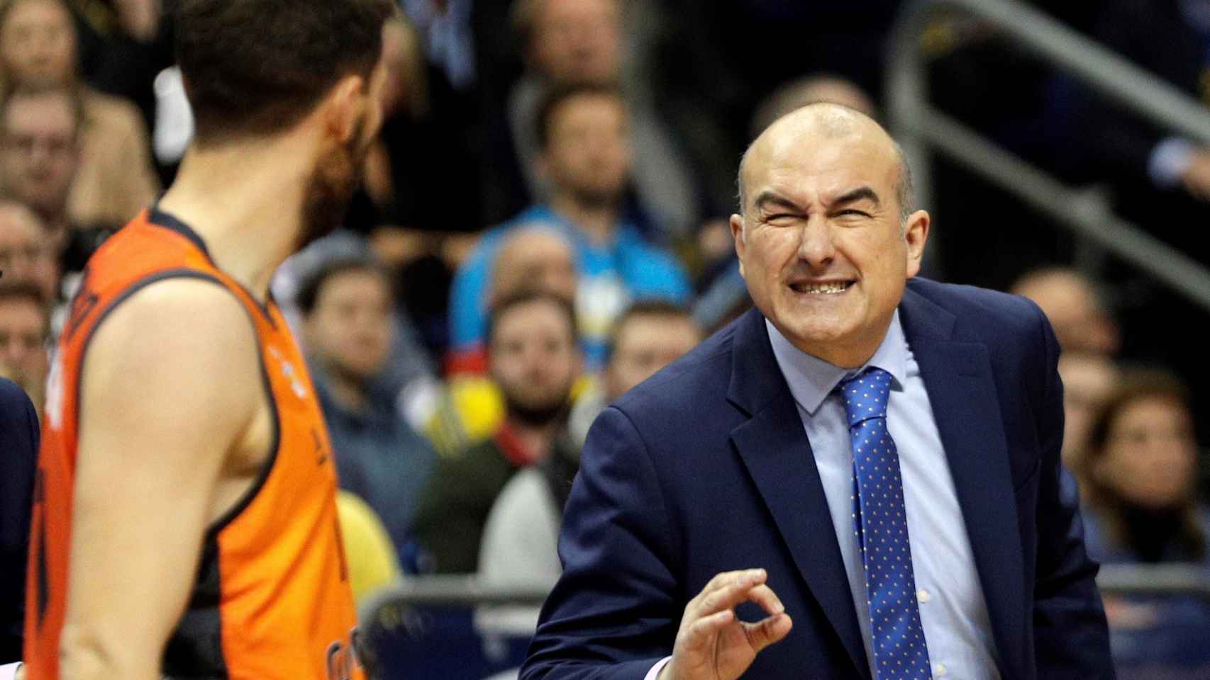 El Valencia Basket en el segundo duelo de la Eurocup