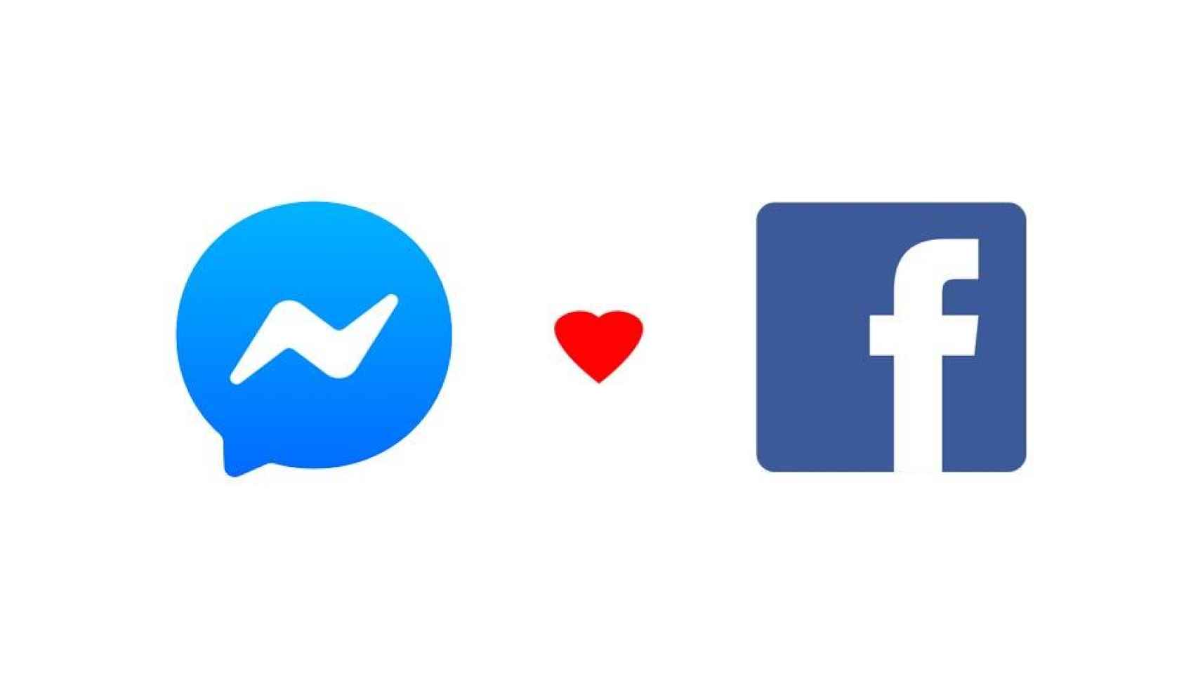 Messenger volverá a la aplicación de Facebook, aleluya