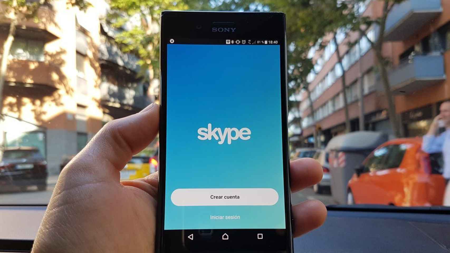 Comparte la pantalla de tu Android con lo nuevo de Skype