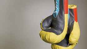 boxeo guantes