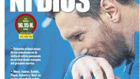 La portada del diario Mundo Deportivo (13/04/2019)
