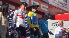 Ion Izaguirre se lleva la Vuelta al País Vasco tras una gran remontada