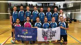 GMadrid Sports, equipo madrileño de voleibol