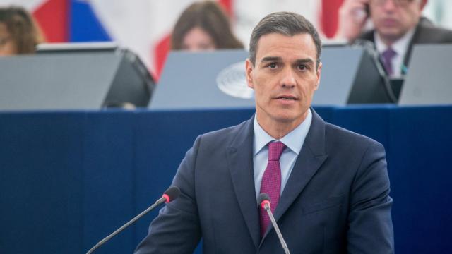 Pedro Sánchez, en una imagen de archivo.