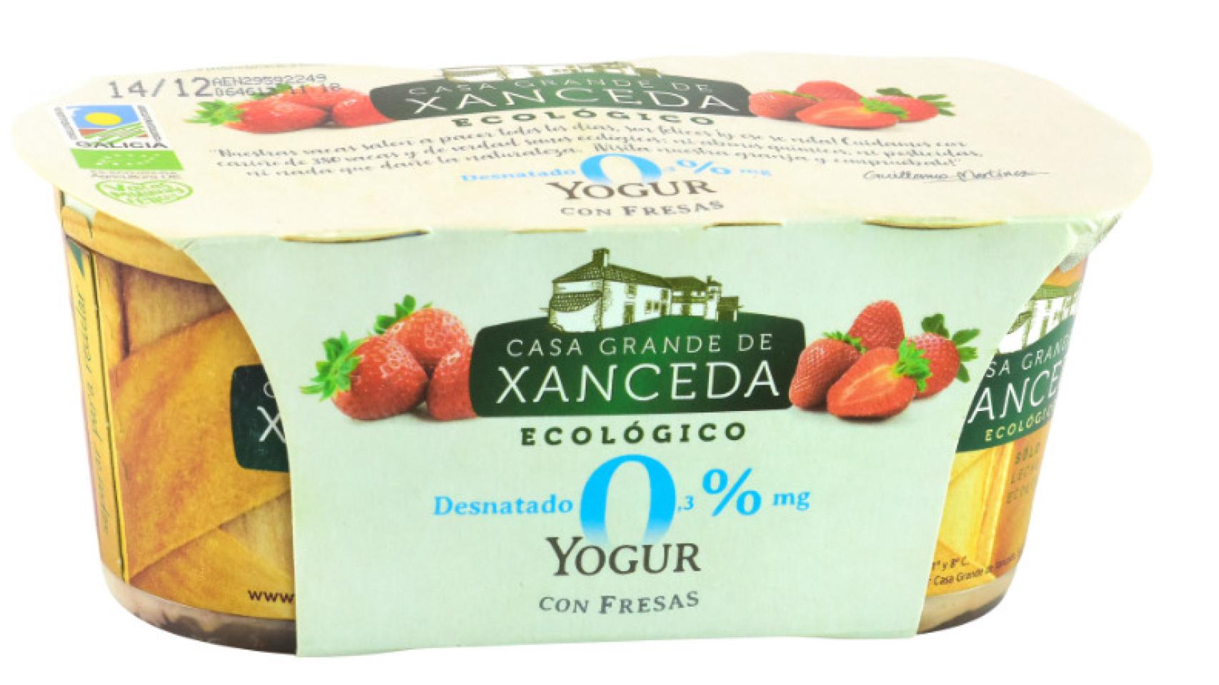 Los 5 mejores yogures de supermercado según la OCU