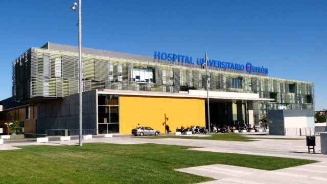 El Hospital Universitario Quirónsalud de Madrid, uno de los hospitales incluidos en la lista.