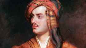 Lord Byron, el poeta que perdió la virginidad a los nueve años con su institutriz.