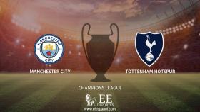 Manchester City - Tottenham