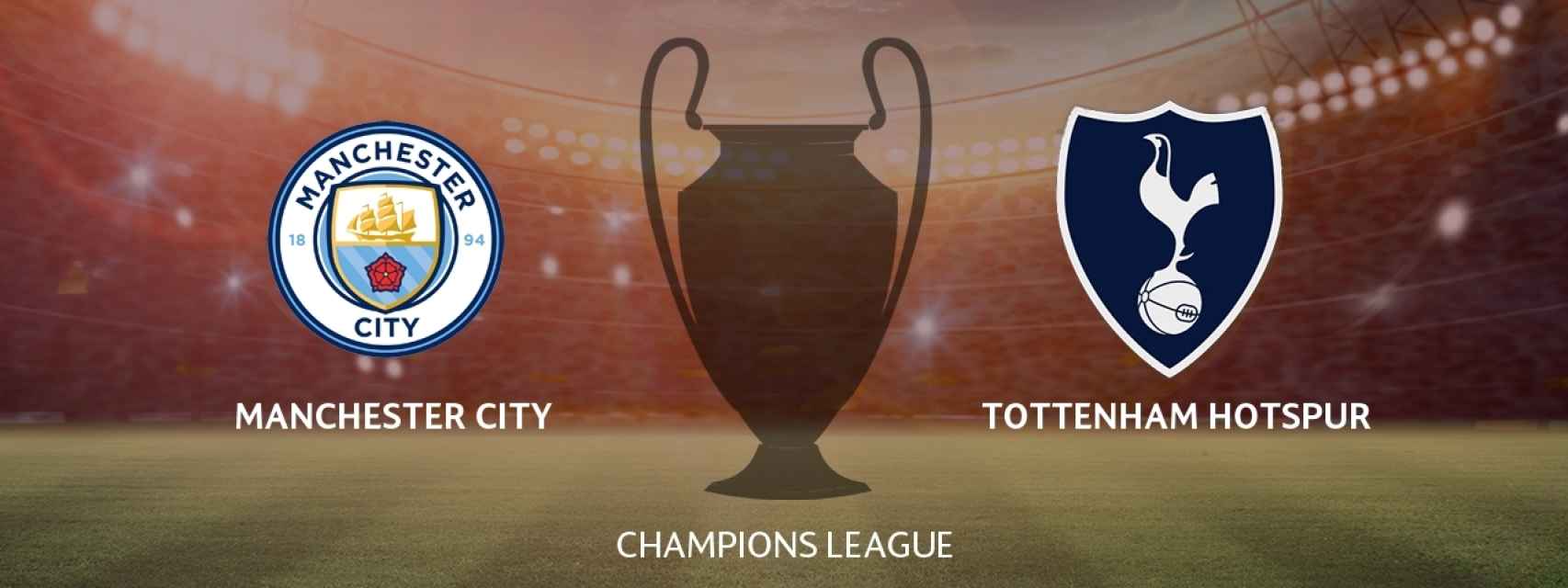 Manchester City - Tottenham