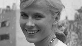 Image: Muere la actriz Bibi Andersson, musa de Ingmar Bergman