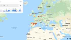 El historial de ubicaciones de Google y cómo lo usa la policía