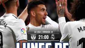 La portada de El Bernabéu (15/04/2019)