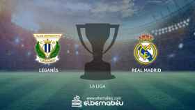 Leganés - Real Madrid