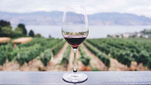 Agua con sabor a vino, la mejor innovación ‘gourmet’