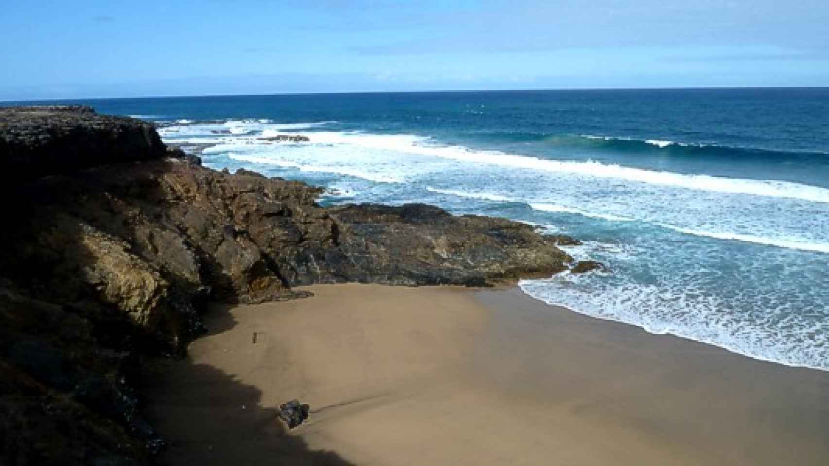 Playa de Tebeto (Fuerteventura)