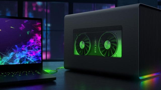 Razer Core X Chroma 3