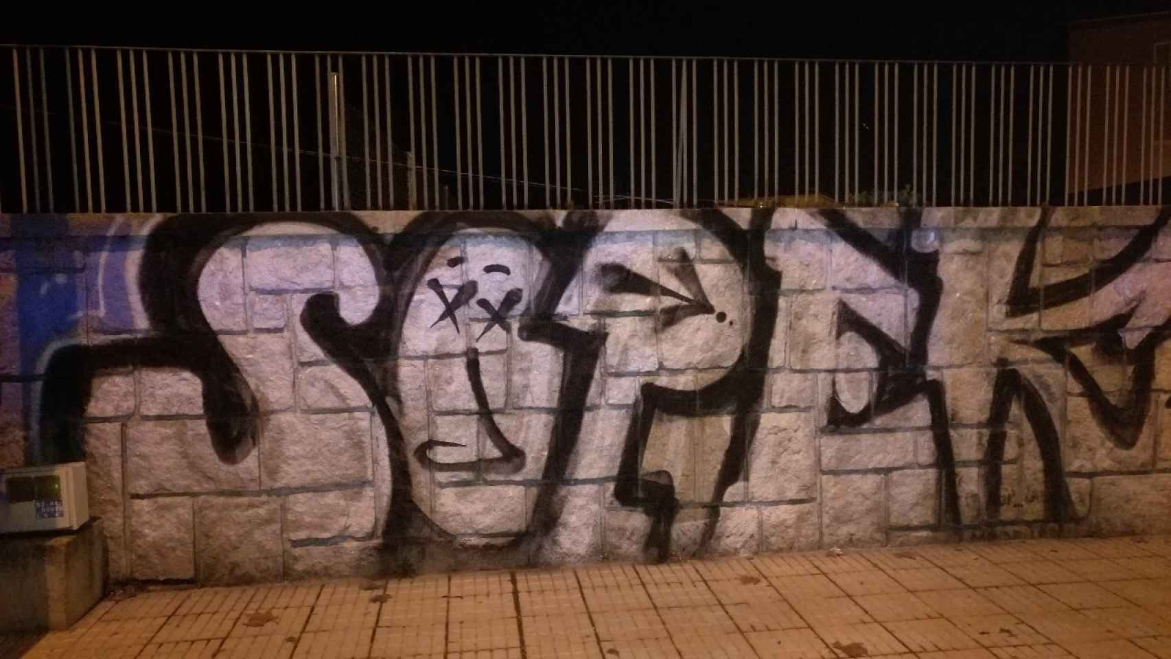 grafiti salamanca 2