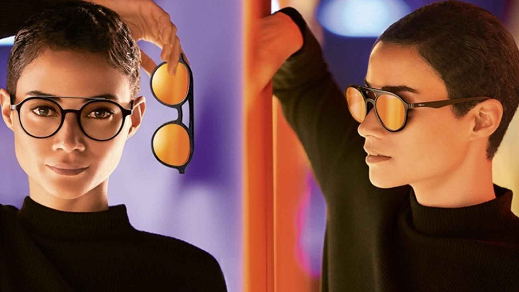 gafas 'magic' cómo combinar todas tus gafas en una sola montura: revolución del clip
