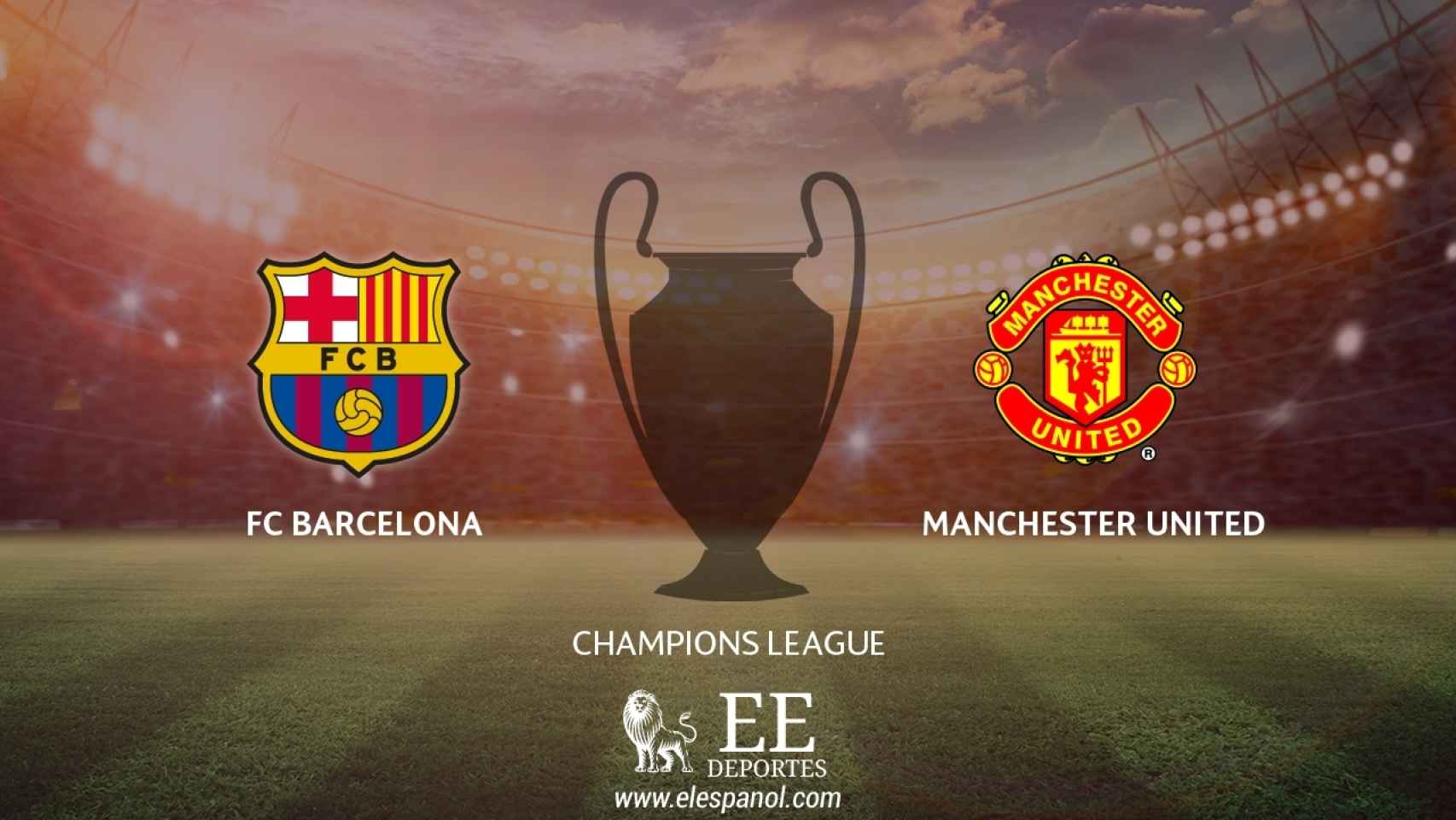 FC Barcelona - Manchester United