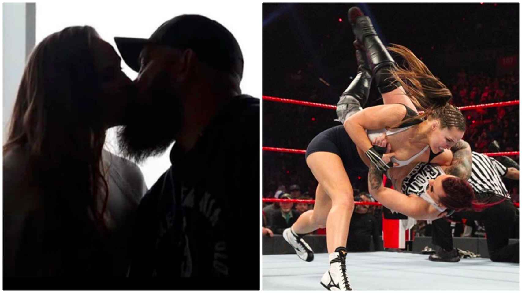 Ronda Rousey deja de lado la WWE tras anunciar que quiere quedarse embarazada
