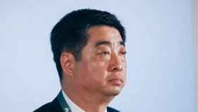 Ken Hu, presidente rotatorio de Huawei.